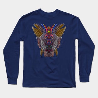 Owl king Long Sleeve T-Shirt